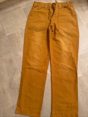 BDG women’s tan workwear pants